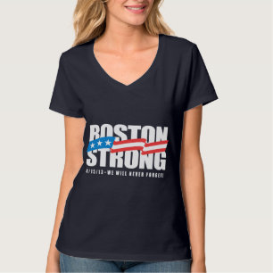 T-shirt Fort de Boston