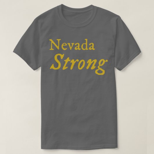 T-shirt Fort du Nevada (Design devant)