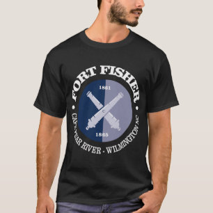 T-shirt Fort Fisher (B&G)