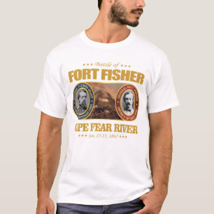 T-shirt Fort Fisher (FH2)