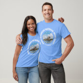 T-shirt Fort Matanzas (NM) (Unisexe)