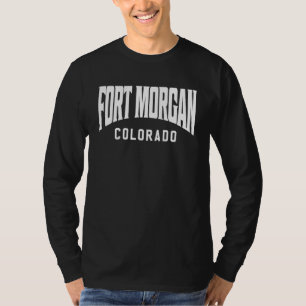 T-shirt Fort Morgan Colorado