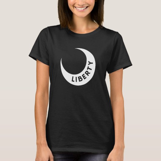 T-shirt fort moultrie liberté guerre révolutionnaire améri (Devant)