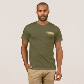 T-shirt Fort Ord (NM) (Devant entier)