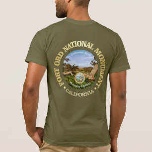 T-shirt Fort Ord (NM)