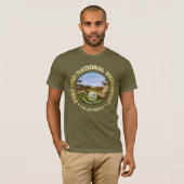 T-shirt Fort Ord (NM) (Devant entier)