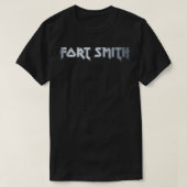 T-shirt Fort Smith AR (Design devant)