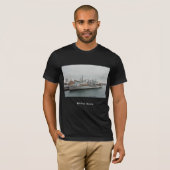 T-shirt Fort Victoria de MLDS (Devant entier)