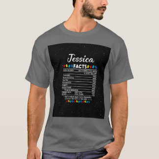 T-shirt Forte autisme Moms Journée mondiale de la Sensibil
