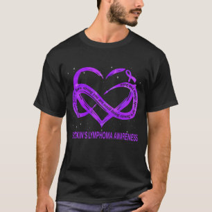 T-shirt Forte Est Le Seul Choix Que Vous Avez Le LYMPH DE 