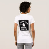 T-shirt Forte Floride (Dos entier)
