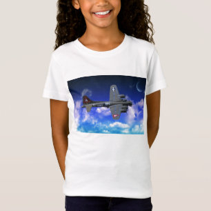 T-Shirt Forteresse du vol B-17