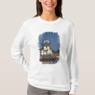 T-shirt Forteresse navale de la ville du tsar Pierre le Gr