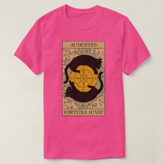 T-shirt Forthon (Design devant)