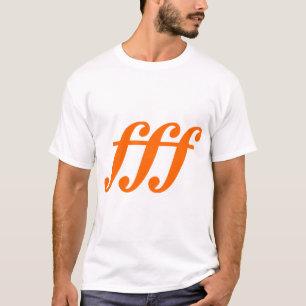 T-shirt Fortissimo possible