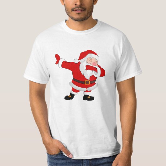 T-shirt fortnite Père Noël ! (Devant)