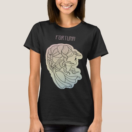 T-shirt Fortuna (Devant)