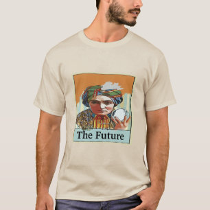 T-shirt Fortune Teller