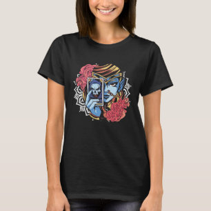 T-shirt Fortune Teller Crystal Ball Clairvoyance Tarot Voi