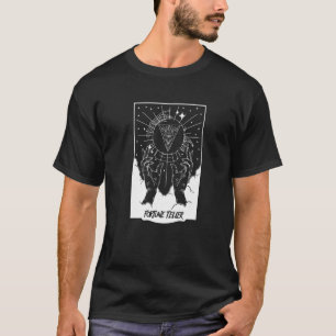 T-shirt Fortune Teller Paranormal Mystique Gypsy Psychique