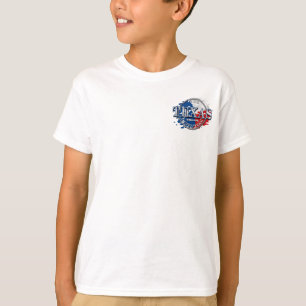 T-shirt Fortunes de garçons du Texas les "me craignent !