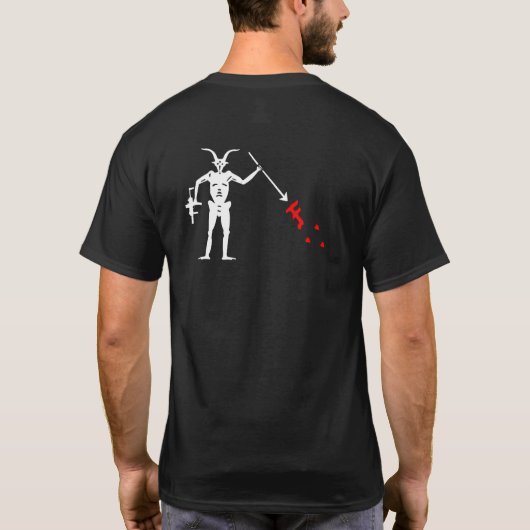 T-shirt Forward Observations Group Gypsy Walters Premium T (Dos)
