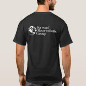 T-shirt Forward Observations Group Unisex Premium Tee (Dos)