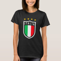 Forza Azzurri Italia Jersey 2021 Funs de football