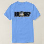 T-shirt forza juve (Design devant)