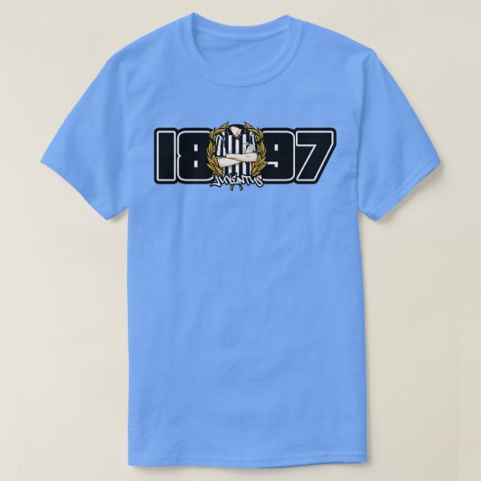 T-shirt forza juve (Design devant)