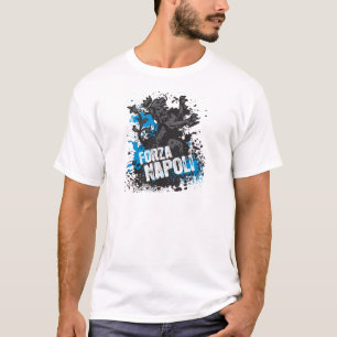 T-shirt Forza Napoli