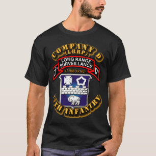 T-shirt FOS - Co D - 17e infanterie - LRRP.png