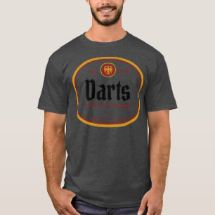 T-shirt Fosses déchirant chauffe design vintage