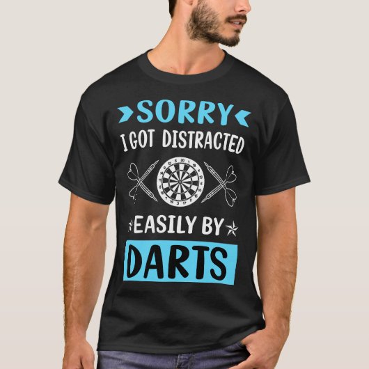 T-shirt Fosses distraits (Devant)