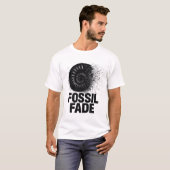 T-shirt Fossil Fade (Devant entier)