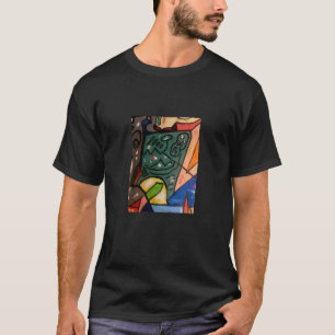 T-shirt fossile