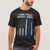 T-shirt Foster Parent Dad Most Men Foster Care (Devant)