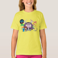 Foster's Home for Imaginary Friends | Arrêt