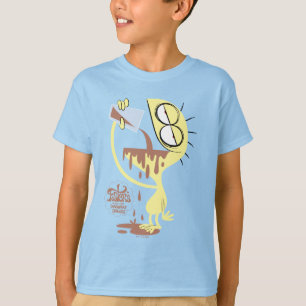 T-shirt Foster's Home for Imaginary Friends   Fromage