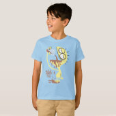 T-shirt Foster's Home for Imaginary Friends | Fromage (Devant entier)