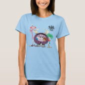 T-shirt Foster's Home for Imaginary Friends | Groupe Hug (Devant)