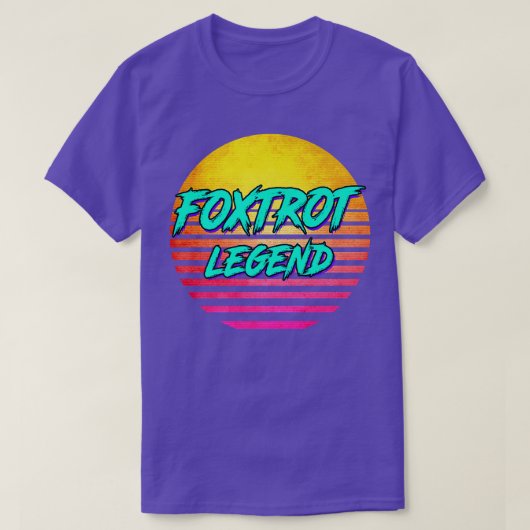 T-shirt Fotrot GiftFotrot Danseuse (Design devant)