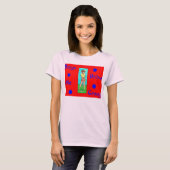 T-shirt Fou (Devant entier)