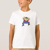 T-shirt Fou ! (Devant)