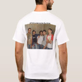 T-shirt fou (Dos)