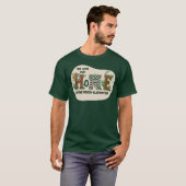 T-shirt Fou de HME (Devant entier)