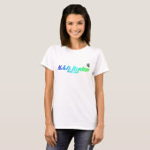 T-shirt FOU de lecteurs (Devant entier)