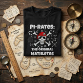T-shirt Fou des maths