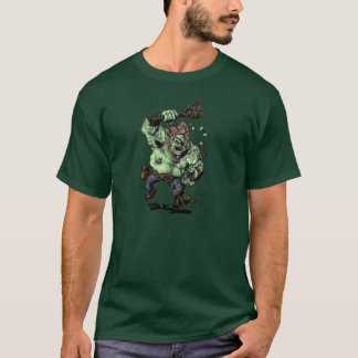 T-shirt fou d'ogre
