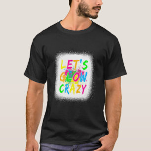 T-shirt Fou Fou Fou Fou Fou 80s Retro Costume Partie
